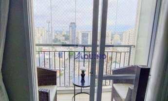 Imagem 4: Apartamento com 3 dormitórios para alugar, 65 m² por R$ 3.500,00/mês - Gopoúva - Guarulhos