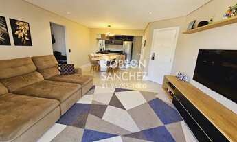 Imagem 2: Apartamento para venda no Jardim Marajoara com 2 quartos, 1 suíte, 2 vagas, 93m², cozinha