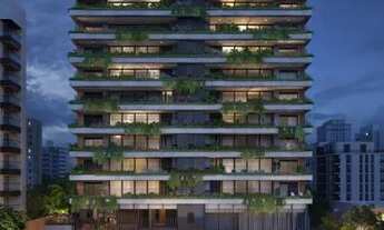 Imagem: Coberturas Duplex 341m² 4 dormitórios