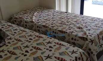 Imagem 6: Apartamento com 4 dormitórios para alugar, 145 m² por R$ 1.800,00/dia - Riviera Módulo 6