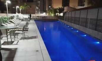 Imagem 2: Apartamento com vista mar, mobiliado no Meireles - AP46603