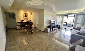 Imagem 4: Apartamento de 178 metros quadrados com 4 quartos- MIKONOS