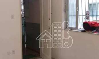 Imagem 2: Apartamento com 1 dormitório à venda, 65 m² por R$ 160.000,00 - Santa Rosa - Niterói/RJ