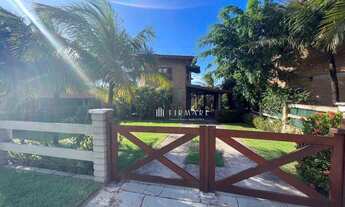 Imagem 3: Casa com 4 dormitórios para alugar, 120 m² por R$ 2.716,54/mês - Centro - Pecém/CE