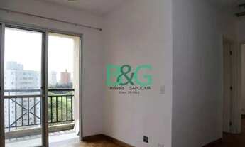 Imagem 1: Apartamento com 2 dormitórios à venda, 48 m² por R$ 315.000 - Vila Andrade - São Paulo/SP