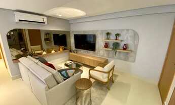 Imagem 4: Apartamento para venda com 92 metros quadrados com 3 quartos em Sul (Águas Claras) - Brasí