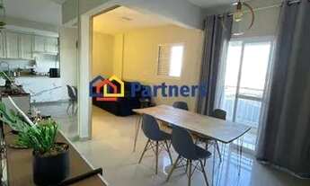 Imagem 2: Apartamento para Locação em Ribeirão Preto, Nova Aliança, 2 dormitórios, 1 banheiro, 1 vag