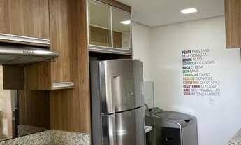 Imagem 2: Vivere Palhano 79m2 Mobiliado com 2 vagas