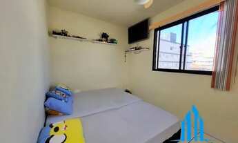 Imagem 6: Apartamento para venda com 75 metros quadrados com 2 quartos em Praia do Morro - Guarapari