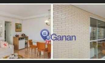 Imagem 4: Apartamento com 3 dormitórios à venda, 115 m² por R$ 1.440.000,00 - Vila Gumercindo - São