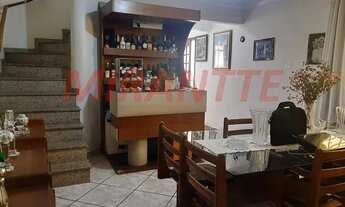 Imagem 3: Sobrado de 200m² com 5 quartos em Santana