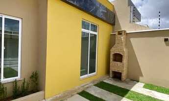 Imagem 4: Casa para venda com 95 metros quadrados com 3 quartos em Ancuri - Itaitinga - CE