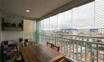 Imagem 6: Apartamento com Varanda Gourmet e Lazer Completo