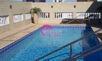 Imagem: Apartamento com 2 dorms, Vila Mathias, Santos