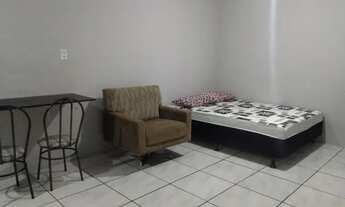 Imagem 7: Kitnet mobiliada