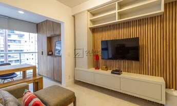 Imagem 6: Apartamento Locação 1 Dormitórios - 34 m² Consolação