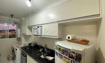 Imagem 6: Apartamento à venda na Vila Industrial - Campinas/SP