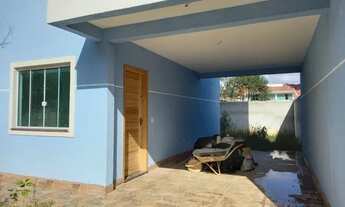 Imagem 2: SOBRADO NO UBERABA - NOVO - 170,00M² DE ÁREA CONSTRUIDA