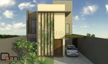 Imagem 3: Casa à venda no Condomínio Terras da Estância - Ala do Bosque - Paulínia/SP