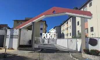 Imagem 2: Apartamento para aluguel com 65 metros quadrados com 2 quartos em Centro - Barra dos Coque