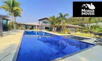 Imagem 3: Casa em Condomínio para Venda em Indaiatuba, Vila Almeida, 7 dormitórios, 5 suítes, 8 banh