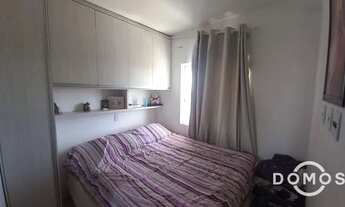 Imagem 5: Apartamento com 2 dormitórios à venda, 50 m² por R$ 95.000,00 - Samambaia Norte - Samambai