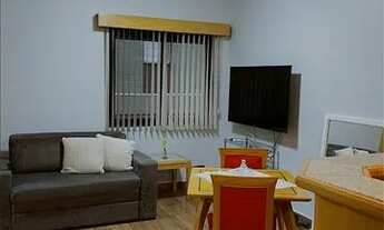 Imagem 4: Flat para aluguel possui 31 metros quadrados com 1 quarto em Jardim Paulista - São Paulo