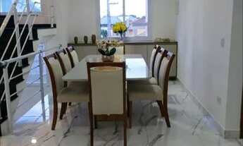 Imagem 6: Casa em Condomínio para Venda em Jandira, Parque Nova Jandira, 3 dormitórios, 2 suítes, 4