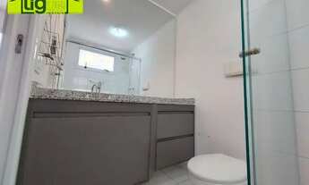 Imagem 4: Apartamento para aluguel 3 dorms, sendo 1 suíte, , 80m2, 2 vagas na Vila São Francisco - S
