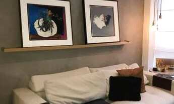 Imagem 6: Apartamento com 3 dormitórios à venda, 73 m² por R$ 1.500.000 - Lagoa - Rio de Janeiro/RJ