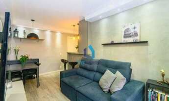 Imagem 4: Apartamento com 2 quartos à venda, 61 m² por R$ 545.000 - Vila Isa - São Paulo/SP