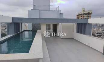 Imagem 2: Apartamento com 2 dormitórios para alugar, 53 m² por R$ 2.243,83/mês - Parque das Nações