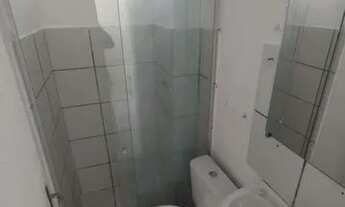 Imagem 3: Apartamento para venda possui 45 metros quadrados com 2 quartos em Turu - São Luís - MA