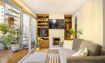 Imagem 3: Cobertura Triplex 1 dormitório no Mont Serrat