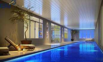 Imagem: MOBILIADO - LAZER COMPLETO 1 DORMITÓRIO