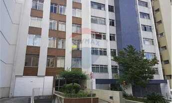 Imagem 3: Apto 1quarto, sala Mobiliado com garagem no centro. Locação em Juiz de Fora Próximo ao Pa