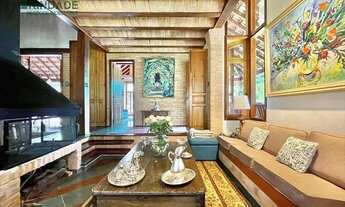 Imagem 6: Casa com 3 dormitórios à venda, 363 m² por R$ 2.700.000,00 - GRANJA VIANA FAZENDINHA - Ca