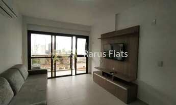 Imagem 1: Flat para locação no Jardins - Edifício The Plazza - Cód. ORP05175