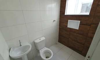 Imagem 11: Casas Novas na Barra dos Coqueiros. Casas Individuais Térreas