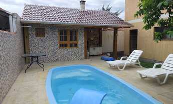 Imagem 3: Alugo casa com piscina