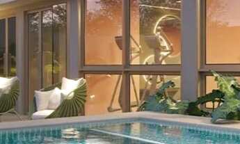 Imagem: Studio para venda tem 27 metros quadrados