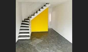 Imagem 4: Casa de condomínio para aluguel possui aproximadamente 90 metros quadrados com 2 quartos