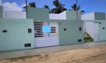 Imagem 8: Casas Novas na Barra dos Coqueiros. Casas Individuais Térreas