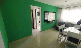 Imagem 3: Apartamento com 2 dormitórios para alugar, 48 m² por R$ 1.000,00/mês - Perobinha - Londrin