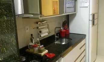 Imagem 5: Apartamento 2 quartos com móveis projetados