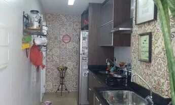 Imagem 2: Apartamento para venda tem 82 metros quadrados com 2 quartos