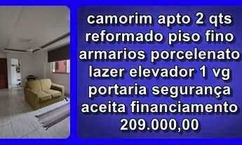 Imagem: CAMORIM APTO REFORMADO 2 QTS LAZER MAIS