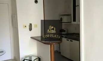 Imagem 2: Flat disponível em Moema