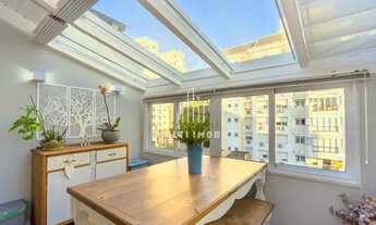 Imagem 7: Cobertura Triplex 1 dormitório no Mont Serrat