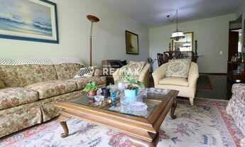 Imagem 3: Agradável e espaçoso apartamento no Brooklin com 179 m2 em EXCELENTE LOCALIZAÇÃO